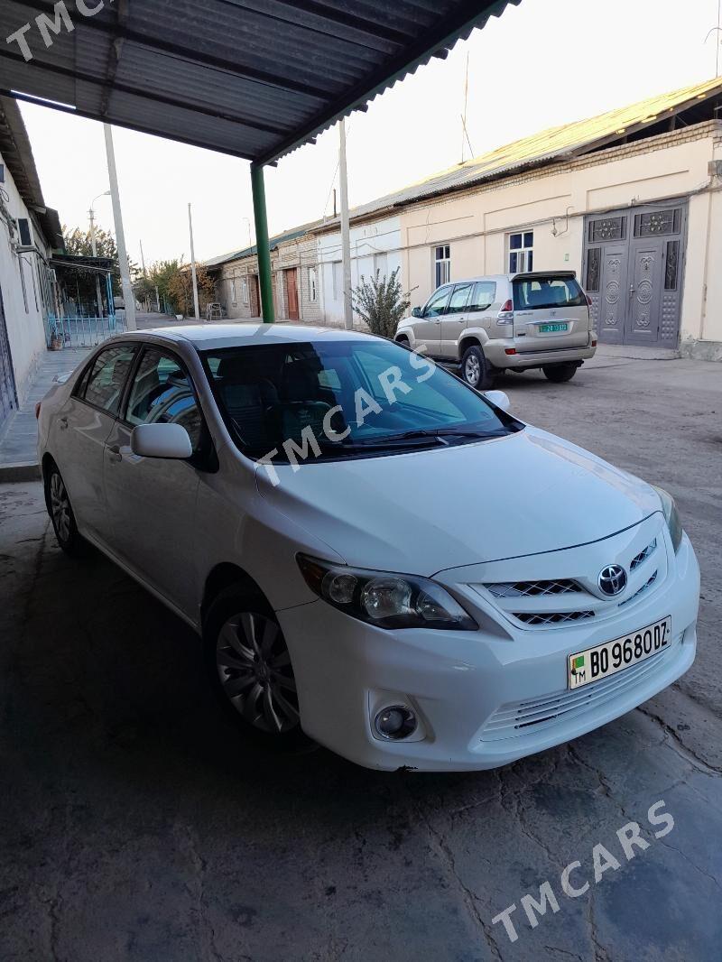 Toyota Corolla 2012 - 146 000 TMT - Daşoguz - img 3