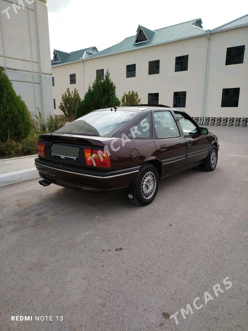 Opel Vectra 1993 - 28 000 TMT - Туркменабат - img 3