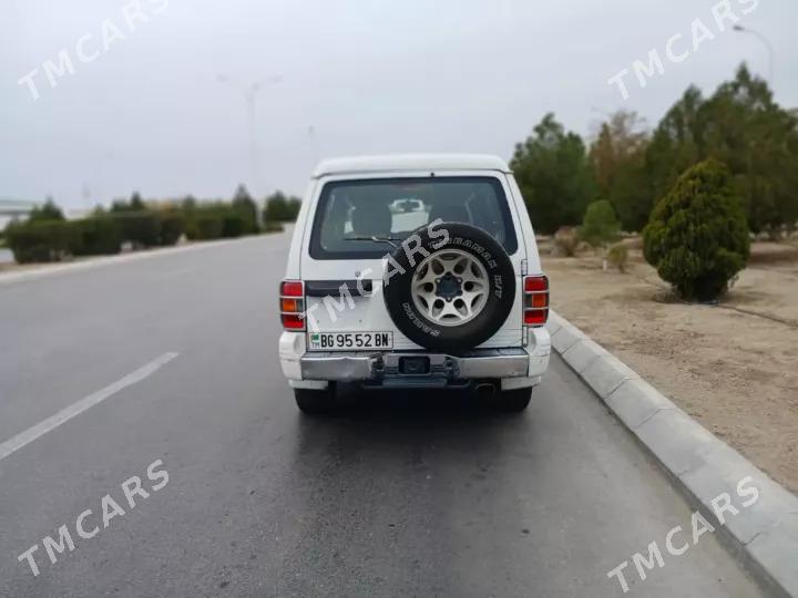 Mitsubishi Pajero 1999 - 75 000 TMT - Balkanabat - img 2