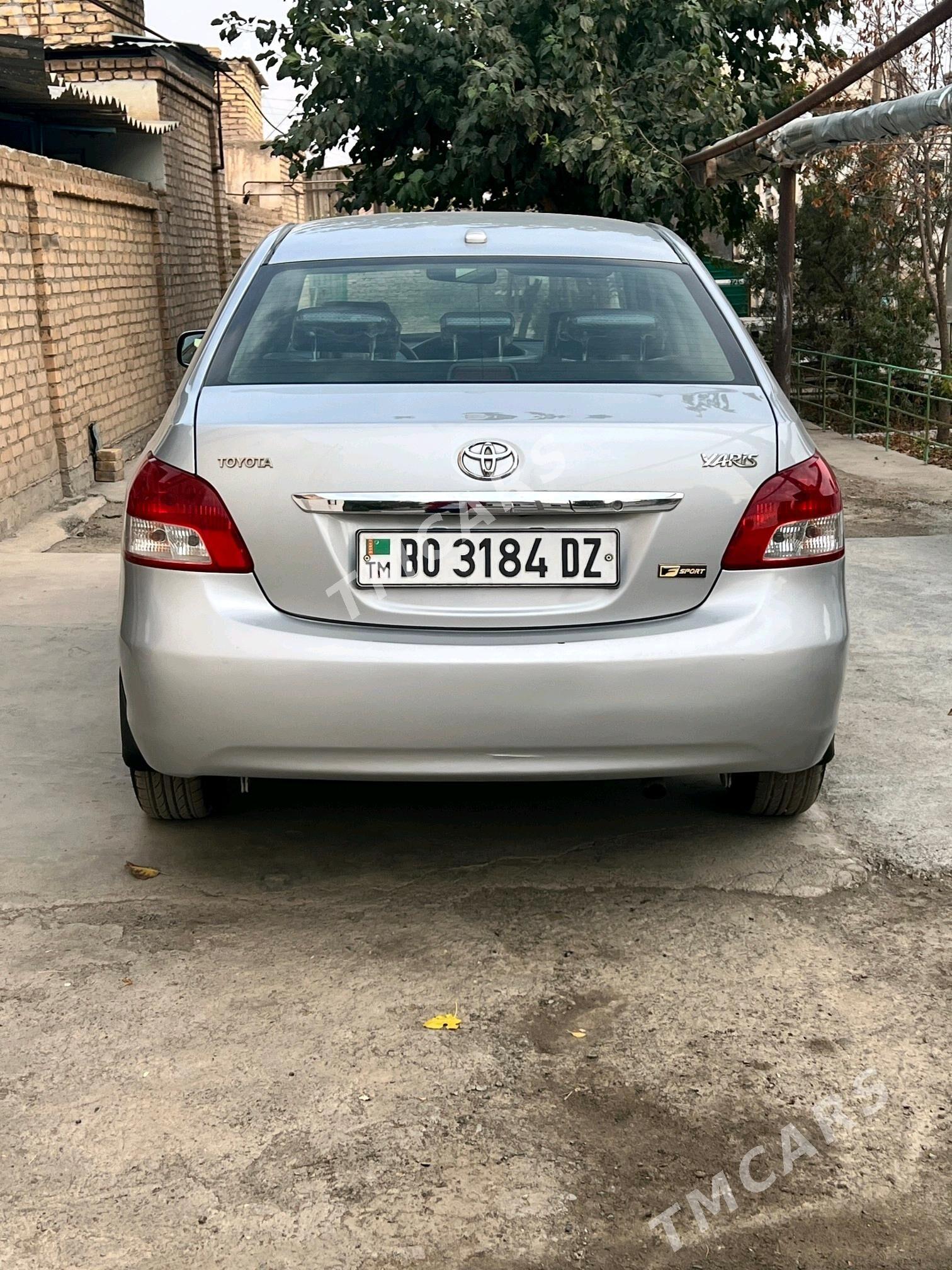 Toyota Yaris 2008 - 95 000 TMT - Дашогуз - img 2