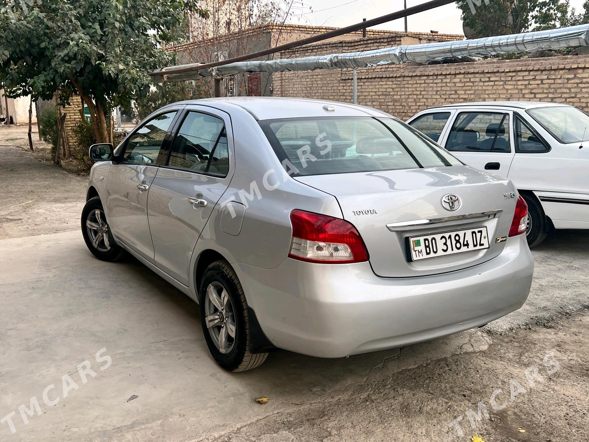 Toyota Yaris 2008 - 95 000 TMT - Дашогуз - img 3