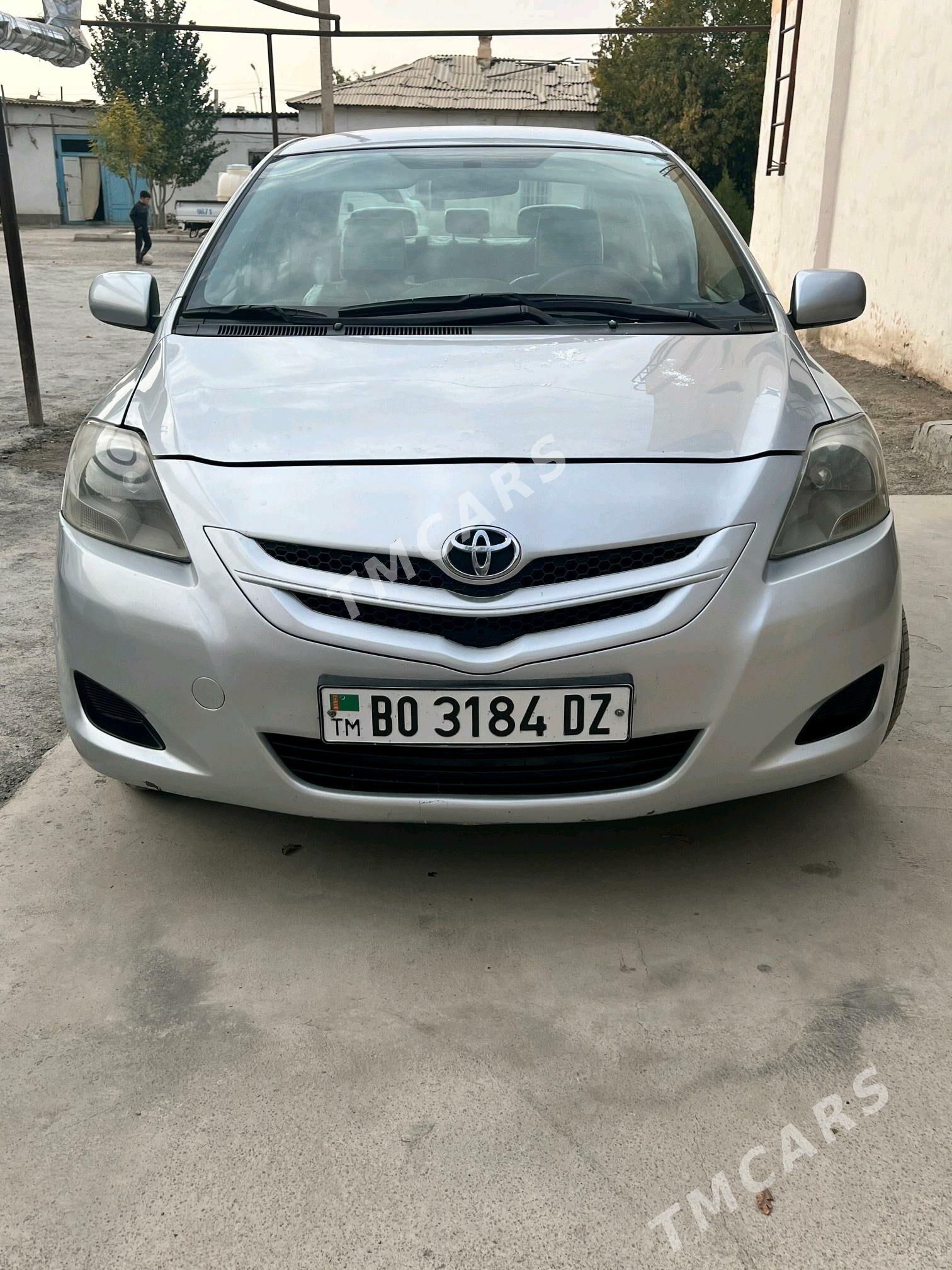 Toyota Yaris 2008 - 95 000 TMT - Дашогуз - img 4