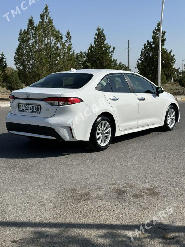 Toyota Corolla 2020 - 230 000 TMT - Ашхабад - img 3