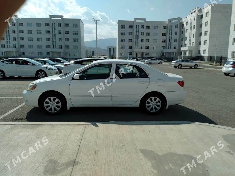 Toyota Corolla 2003 - 85 000 TMT - Гёкдепе - img 7