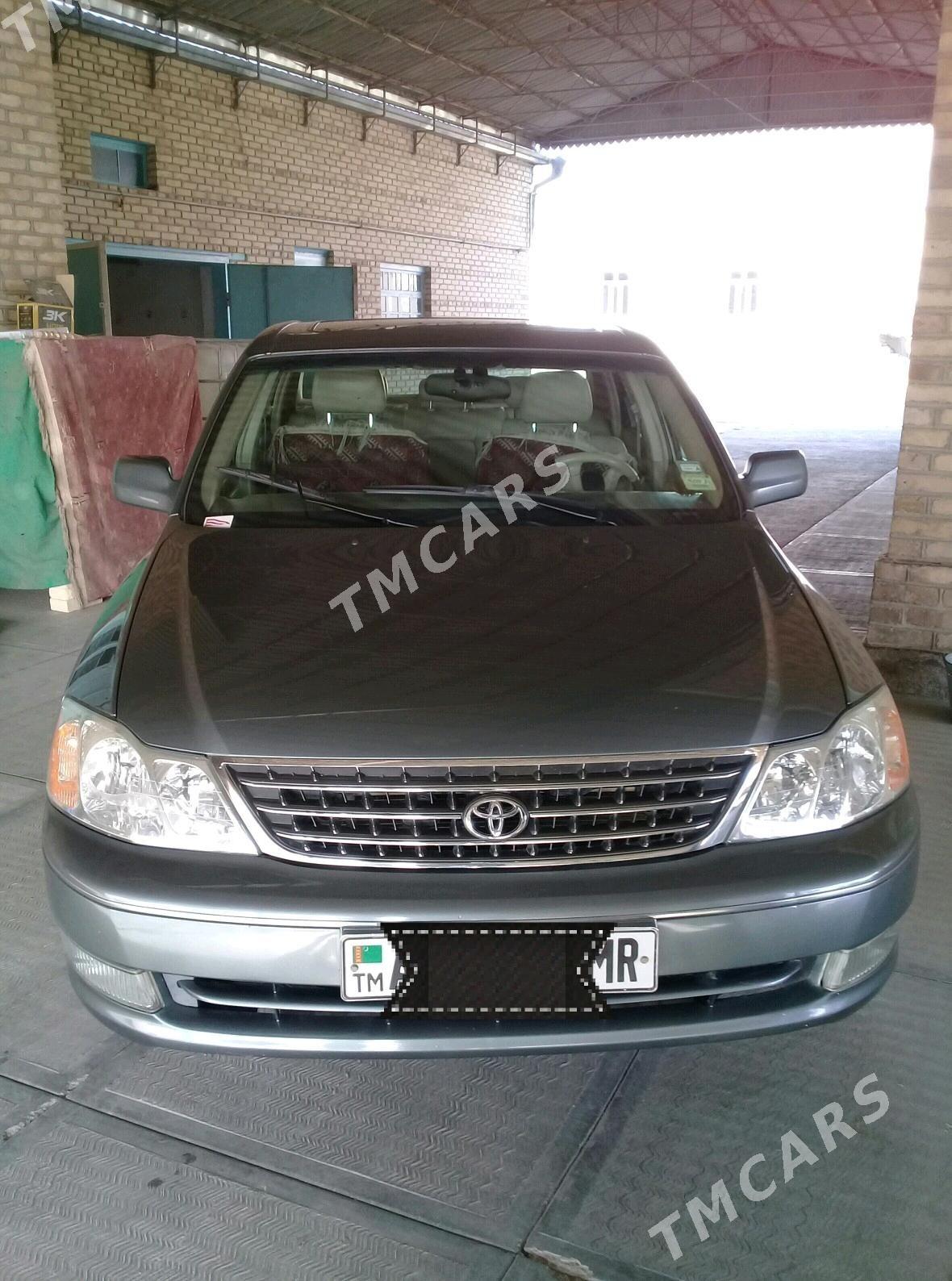 Toyota Avalon 2003 - 220 000 TMT - Murgap - img 2