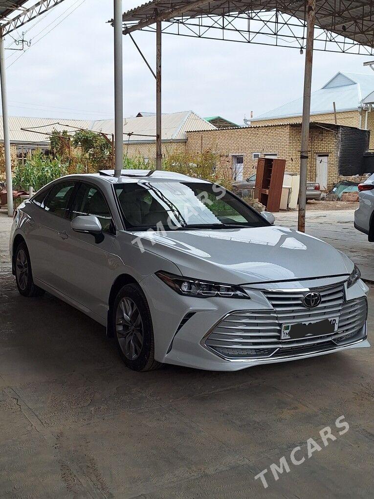 Toyota Avalon 2019 - 364 000 TMT - Mary - img 3