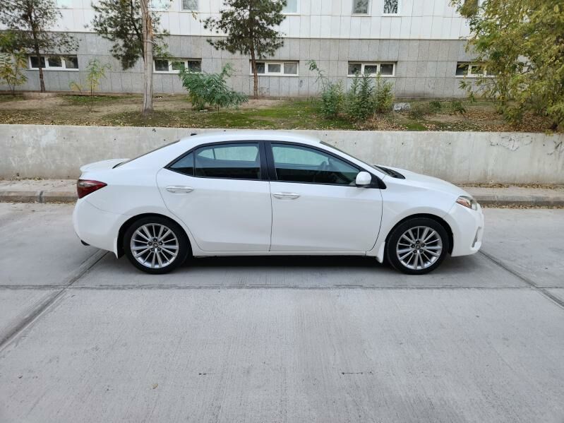 Toyota Corolla 2014 - 163 000 TMT - Köşi - img 8