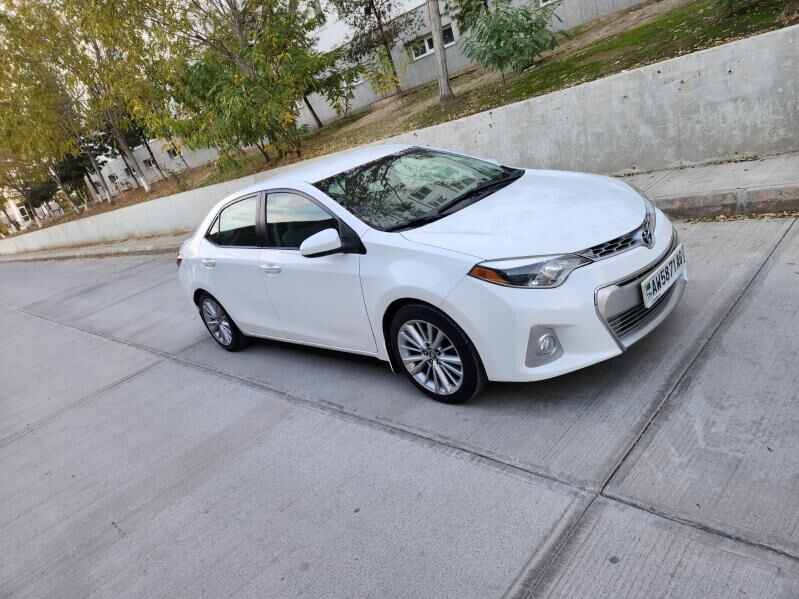 Toyota Corolla 2014 - 163 000 TMT - Köşi - img 10