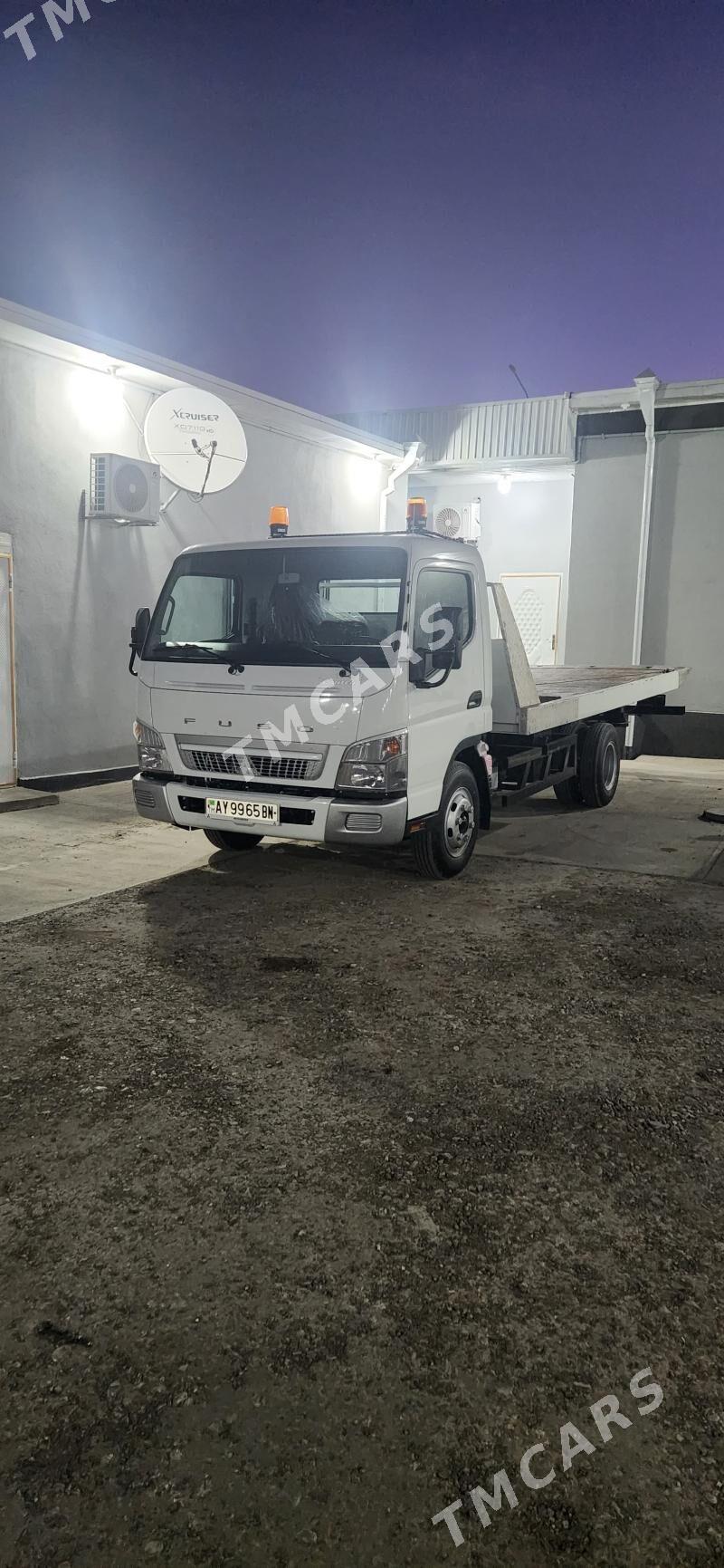 Mitsubishi Canter 2023 - 590 000 TMT - Гызыларбат - img 2