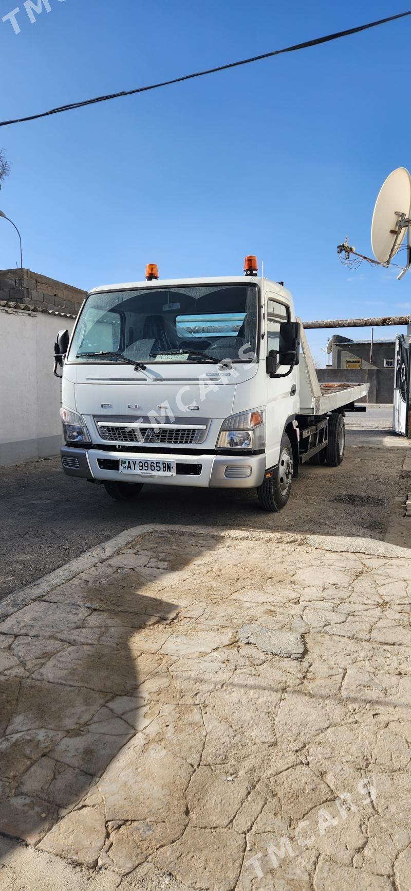 Mitsubishi Canter 2023 - 590 000 TMT - Гызыларбат - img 3