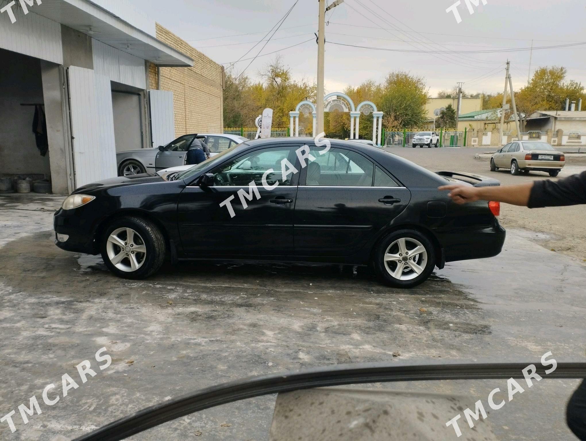 Toyota Camry 2005 - 130 000 TMT - Мары - img 6