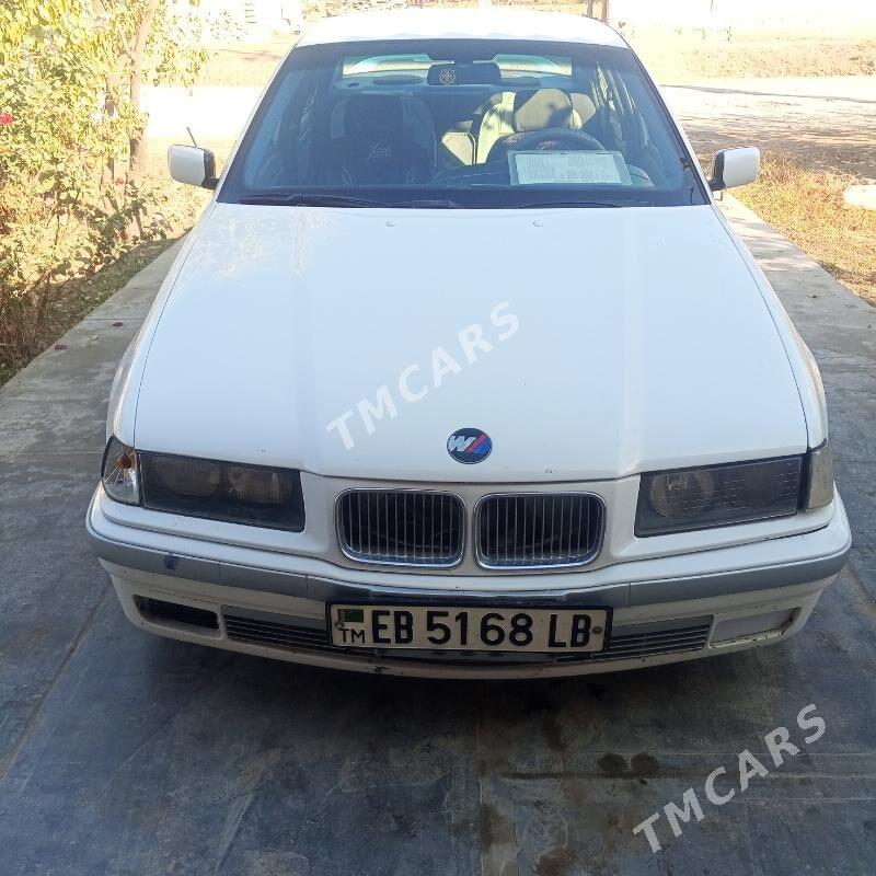 BMW 3 Series 1991 - 30 000 TMT - Farap - img 3