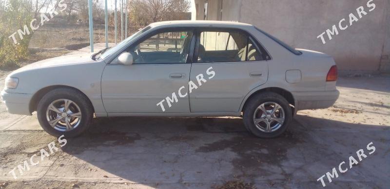 Toyota Corolla 1996 - 45 000 TMT - Boldumsaz - img 2