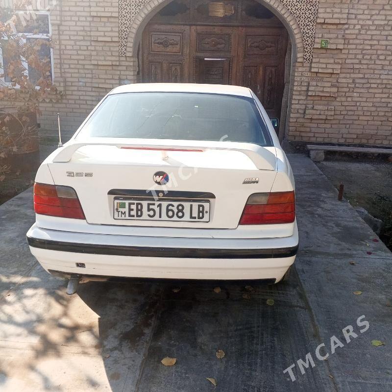 BMW 3 Series 1991 - 30 000 TMT - Farap - img 2