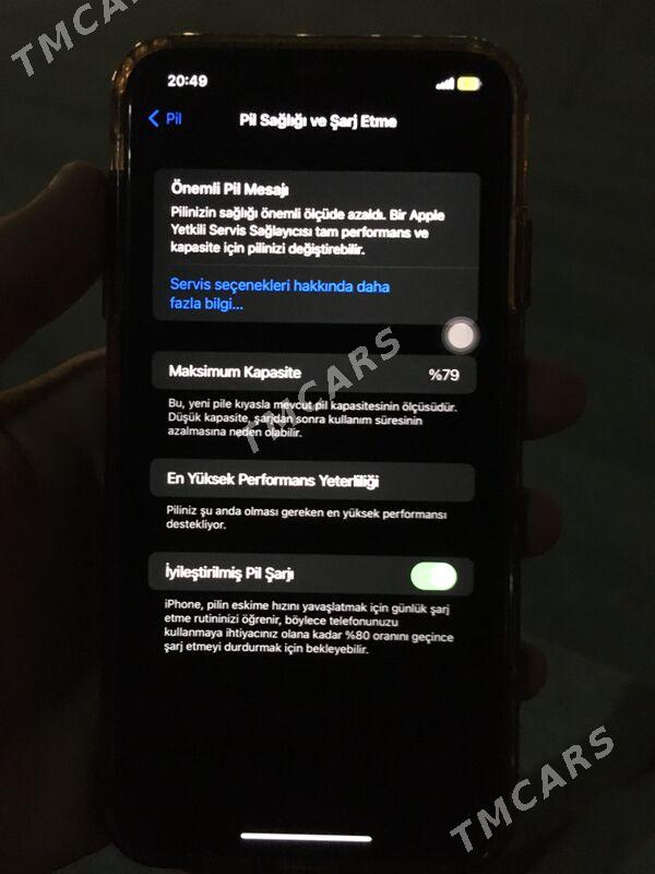 Iphone XS max 64gb - Aşgabat - img 7