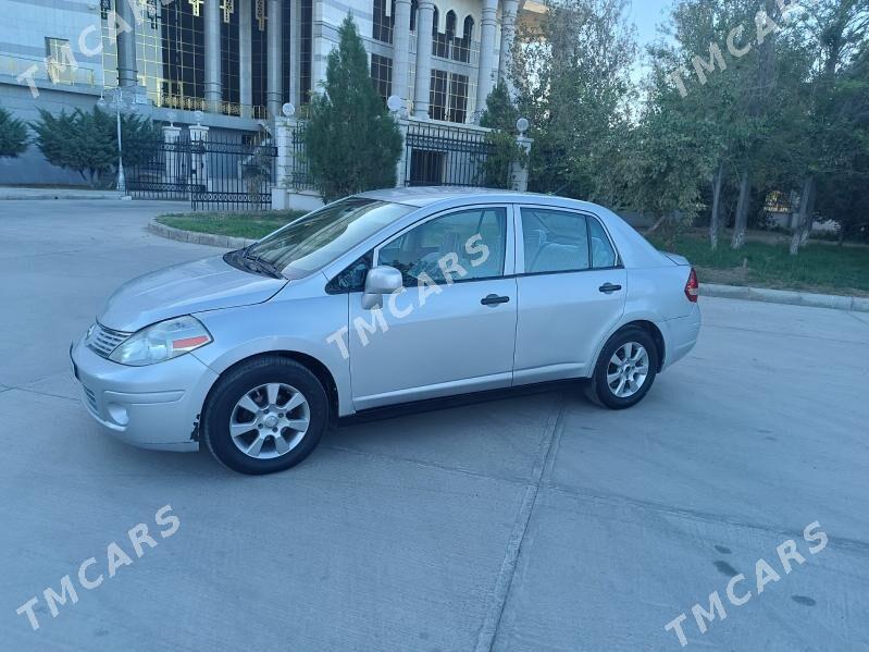 Nissan Versa 2010 - 125 000 TMT - Мары - img 2