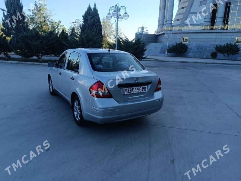 Nissan Versa 2010 - 125 000 TMT - Мары - img 5