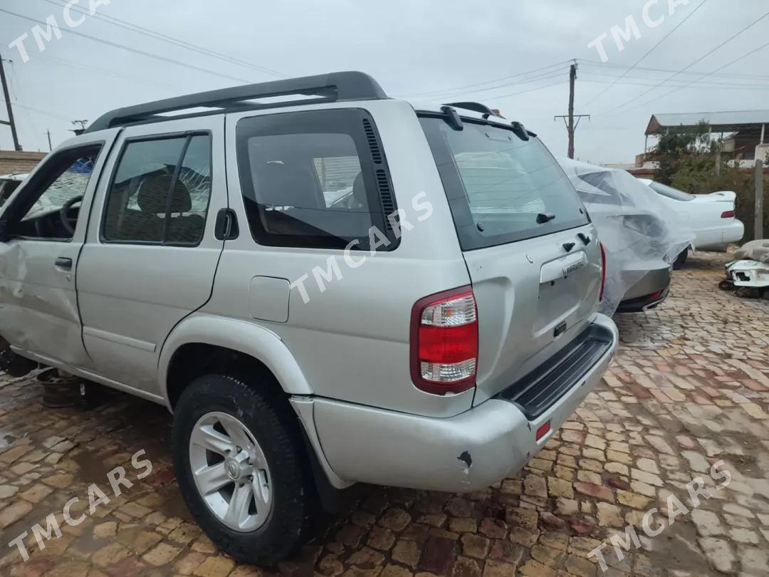 Nissan Pathfinder 2003 - 46 000 TMT - Мары - img 2