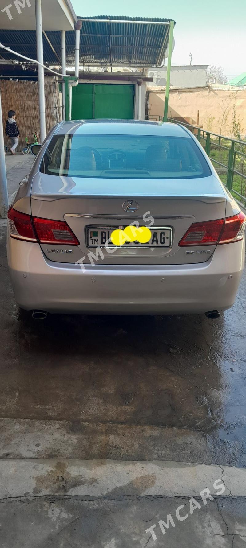 Lexus ES 350 2011 - 240 000 TMT - Aşgabat - img 2