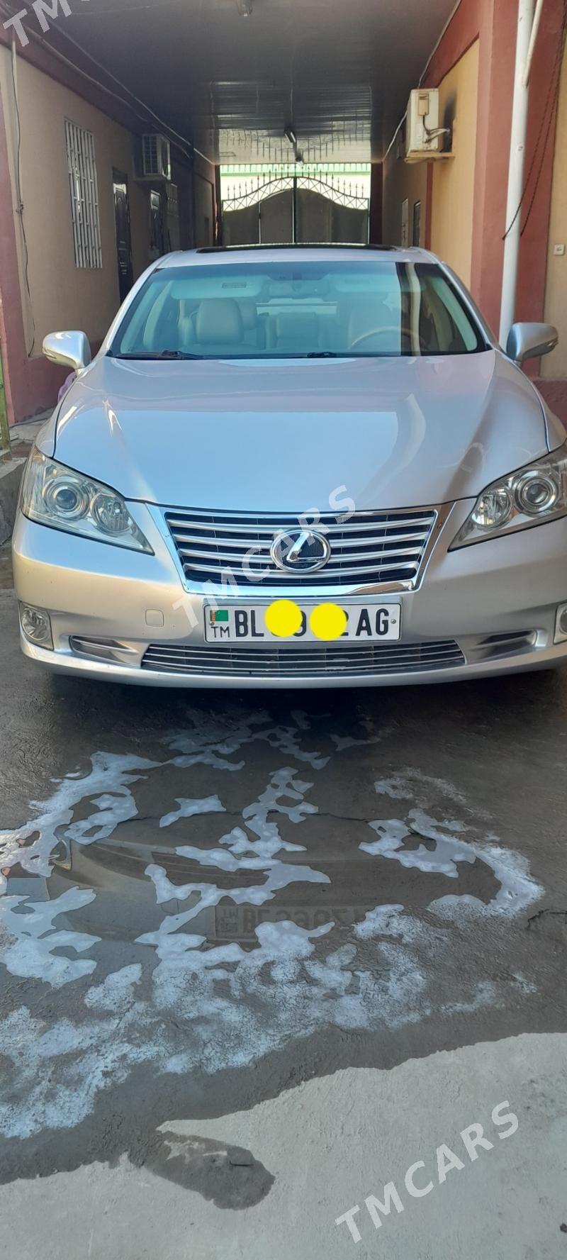 Lexus ES 350 2011 - 240 000 TMT - Aşgabat - img 1