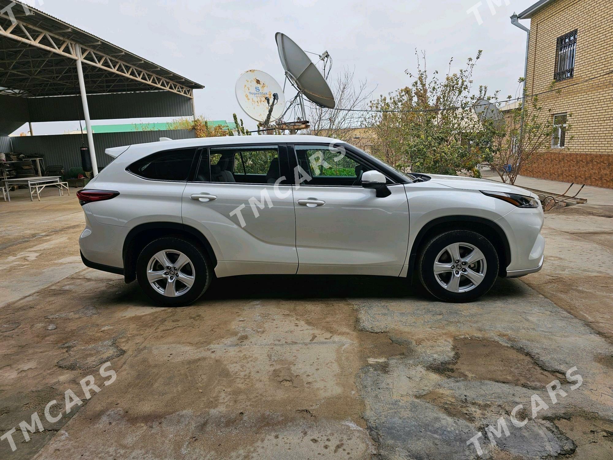 Toyota Highlander 2021 - 550 000 TMT - Mary - img 10