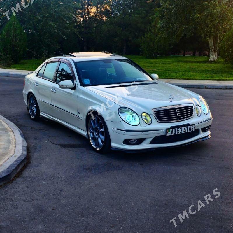 Mercedes-Benz E500 2003 - 300 000 TMT - Aşgabat - img 2