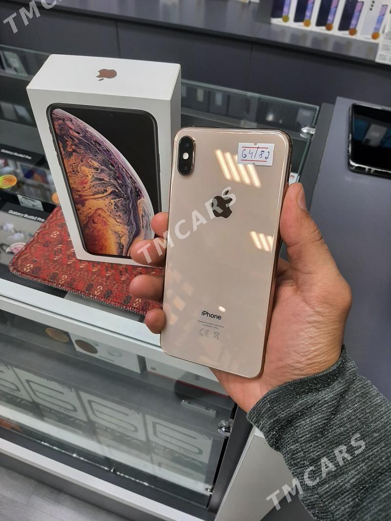 Xs Max 64gb 82% Kredit - Garaşsyzlygyň 15 ýyllygy Söwda Merkezi - img 2