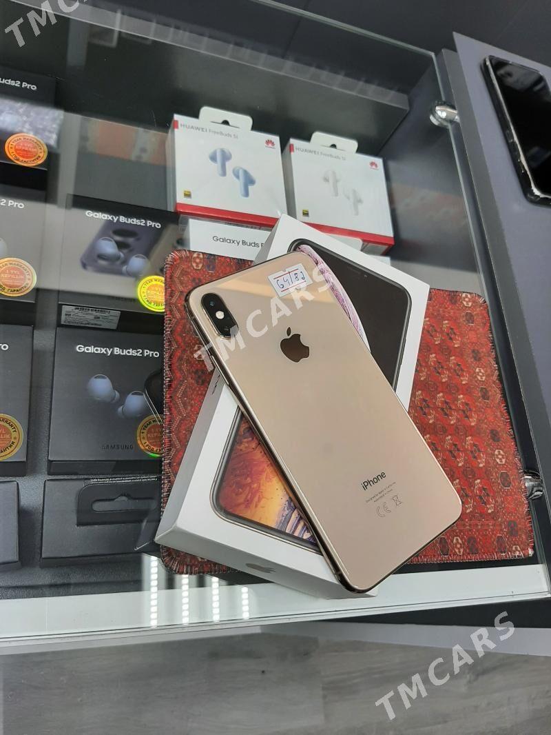 Xs Max 64gb 82% Kredit - Garaşsyzlygyň 15 ýyllygy Söwda Merkezi - img 3