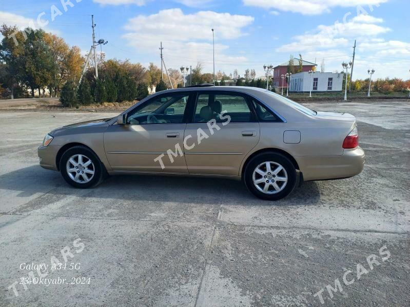 Toyota Avalon 2002 - 180 000 TMT - Daşoguz - img 5