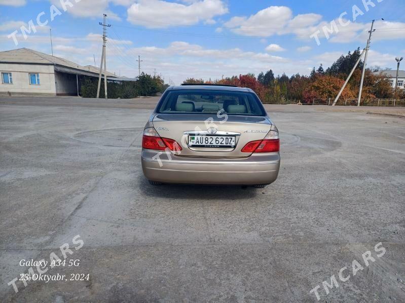 Toyota Avalon 2002 - 180 000 TMT - Daşoguz - img 7