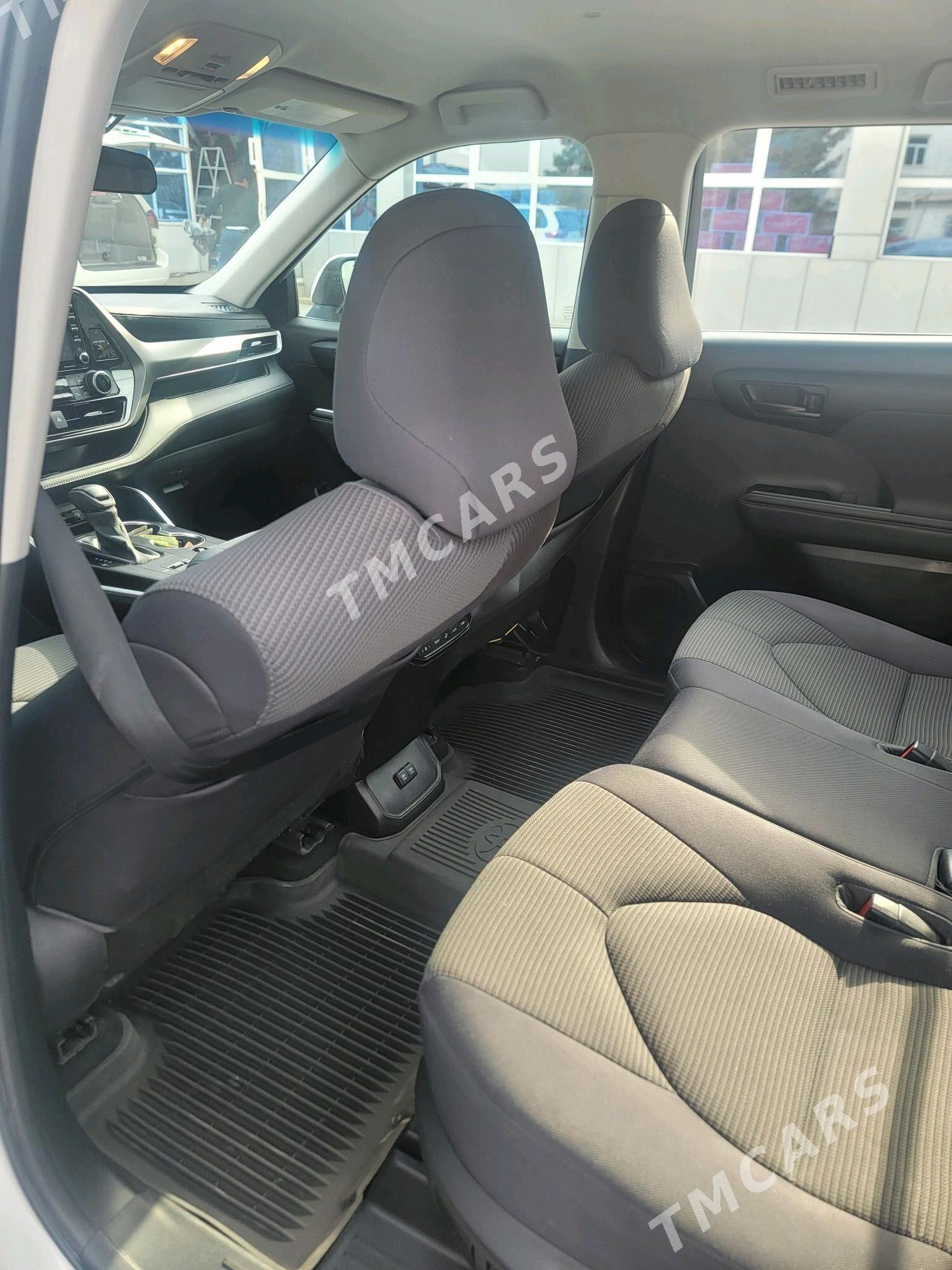 Toyota Highlander 2021 - 520 000 TMT - Mary - img 7