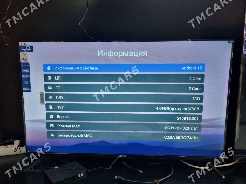 TELEWIZOR ANDROID - Aşgabat - img 2