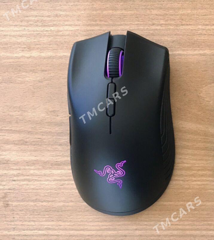 Razer Mamba беспрово - Ашхабад - img 4