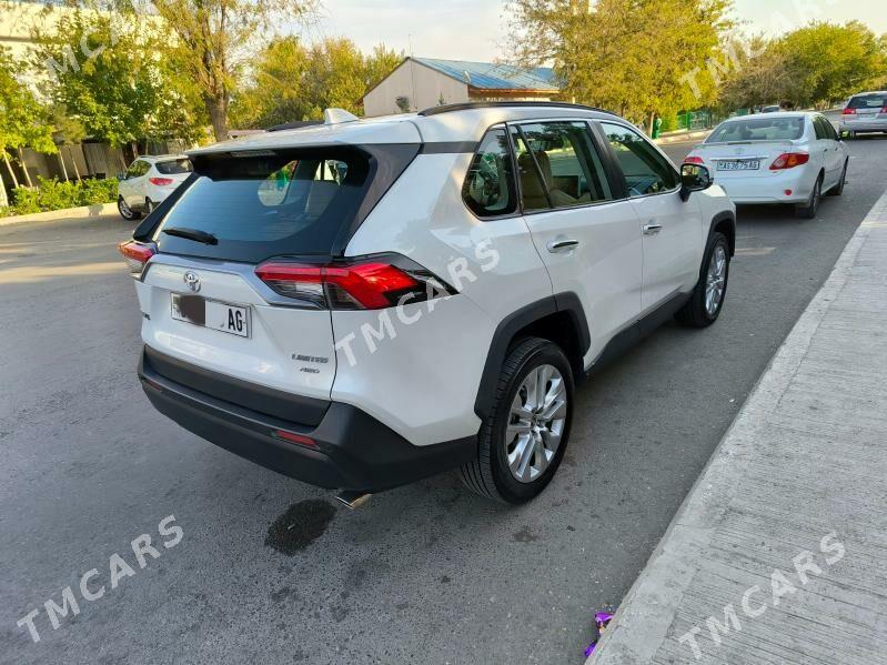 Toyota RAV4 2021 - 350 000 TMT - Ашхабад - img 3