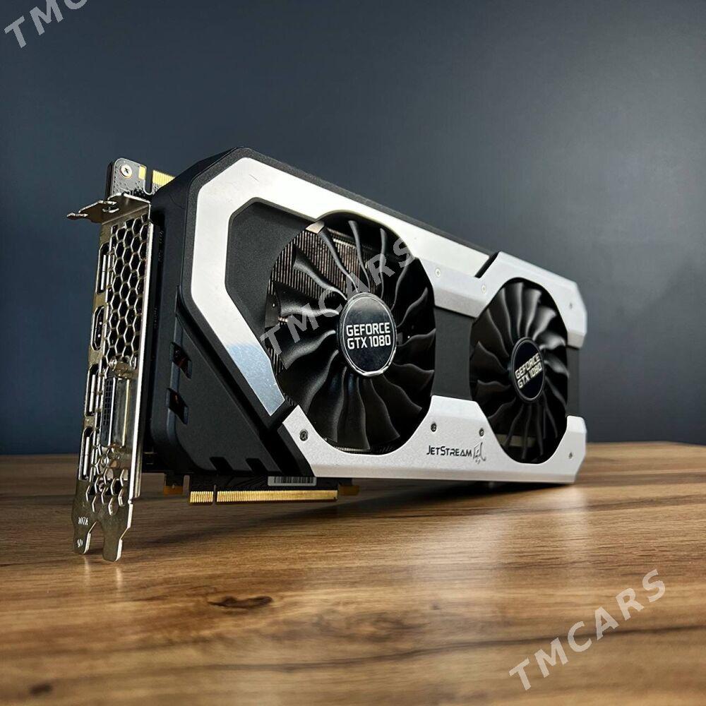 GTX 1070 Ti 8G Palit JetStream - Мары - img 3