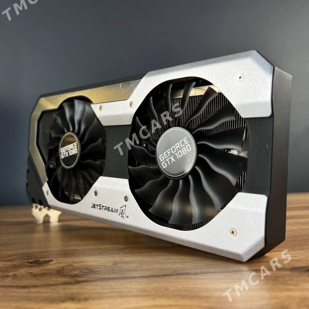 GTX 1070 Ti 8G Palit JetStream - Мары - img 2