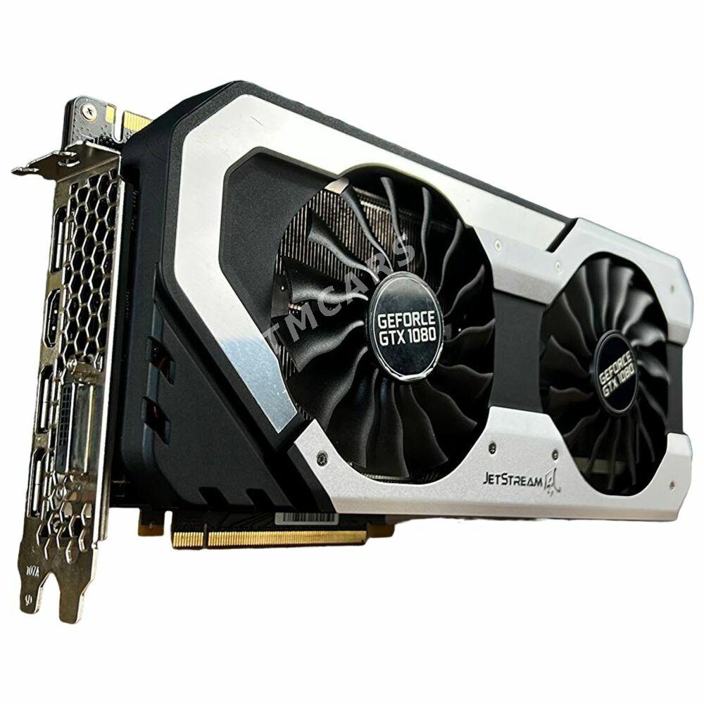 GTX 1070 Ti 8G Palit JetStream - Мары - img 9