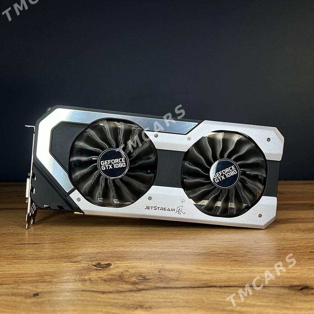 GTX 1070 Ti 8G Palit JetStream - Мары - img 6