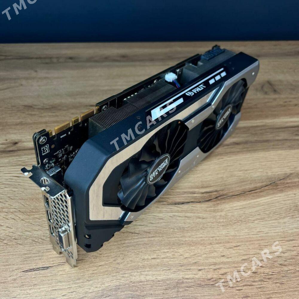 GTX 1070 Ti 8G Palit JetStream - Мары - img 4