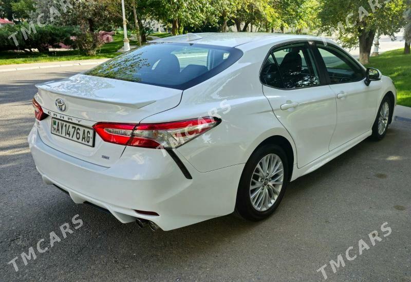 Toyota Camry 2020 - 335 000 TMT - Ашхабад - img 3