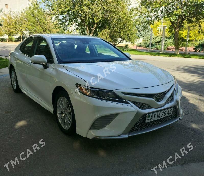 Toyota Camry 2020 - 335 000 TMT - Ашхабад - img 2