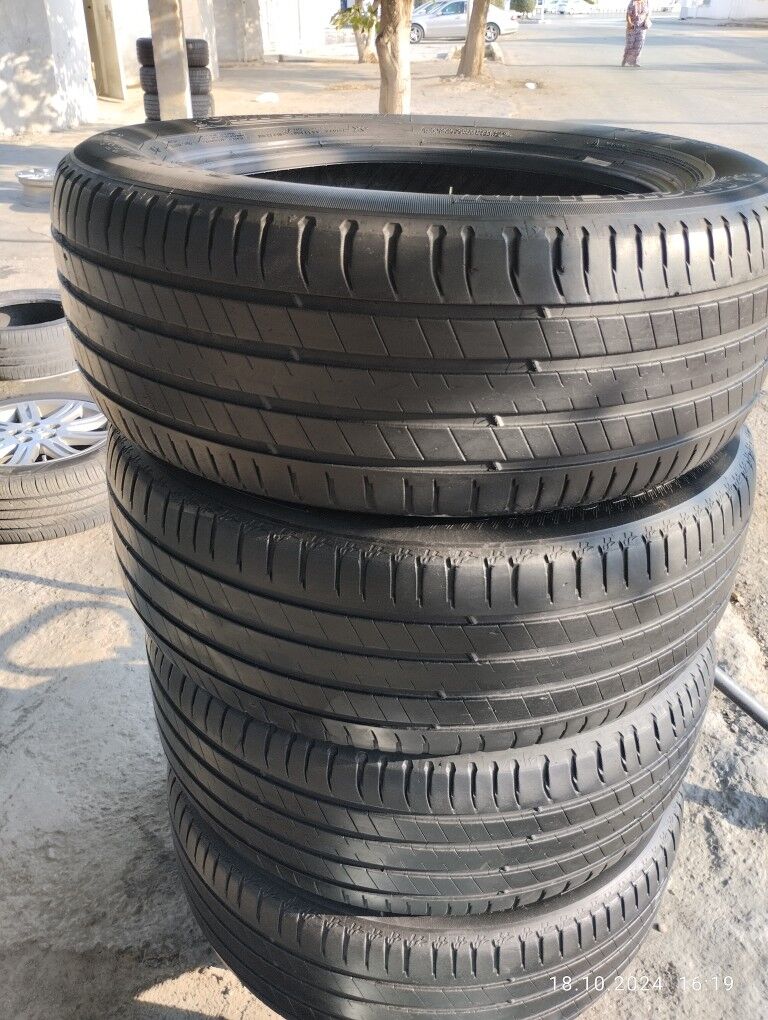 235 55 18 Michelin pakryşga 4 500 TMT - Бедев - img 2