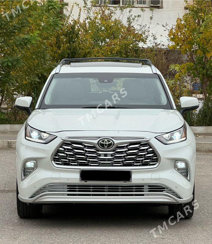 Toyota Highlander 2020 - 520 000 TMT - Ашхабад - img 10