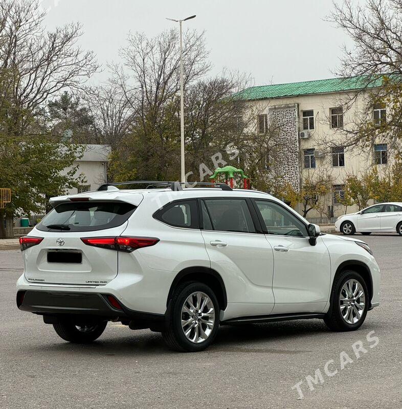 Toyota Highlander 2020 - 520 000 TMT - Ашхабад - img 6