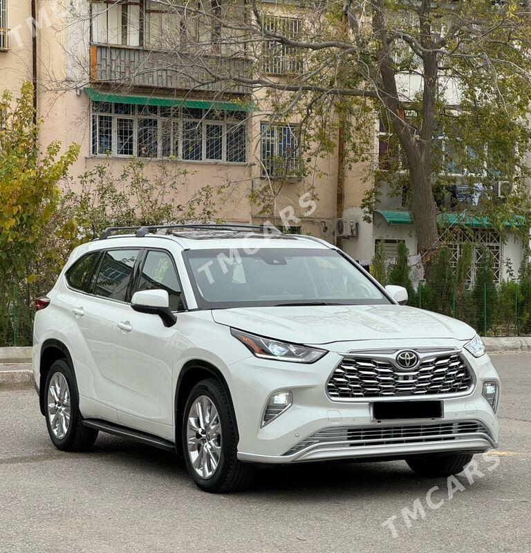 Toyota Highlander 2020 - 520 000 TMT - Ашхабад - img 8