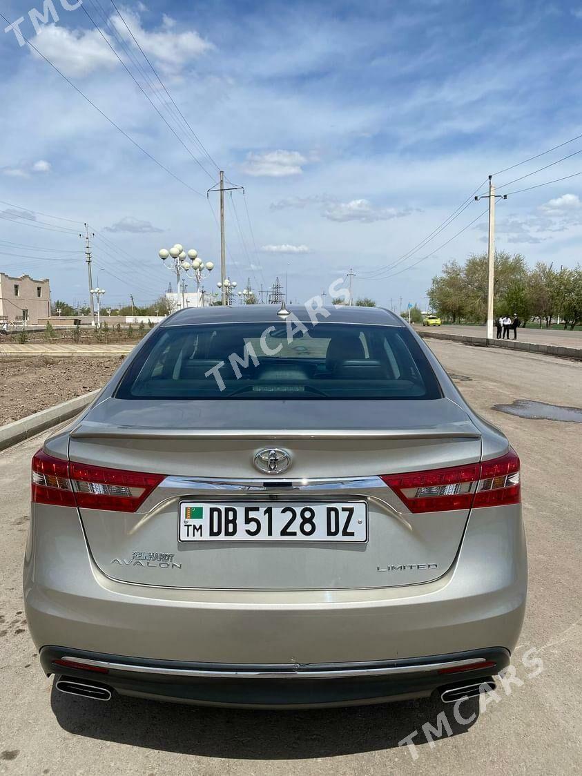 Toyota Avalon 2017 - 390 000 TMT - Görogly (Tagta) - img 2