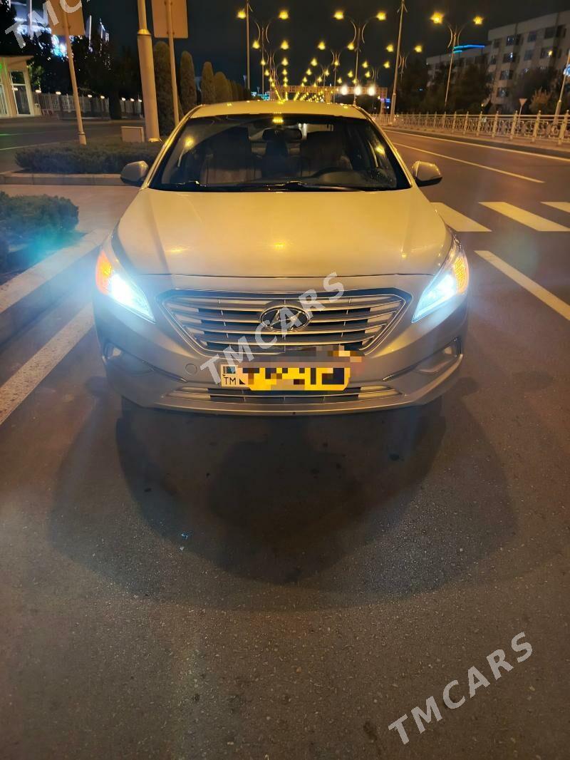 Hyundai Sonata 2019 - 270 000 TMT - Aşgabat - img 2