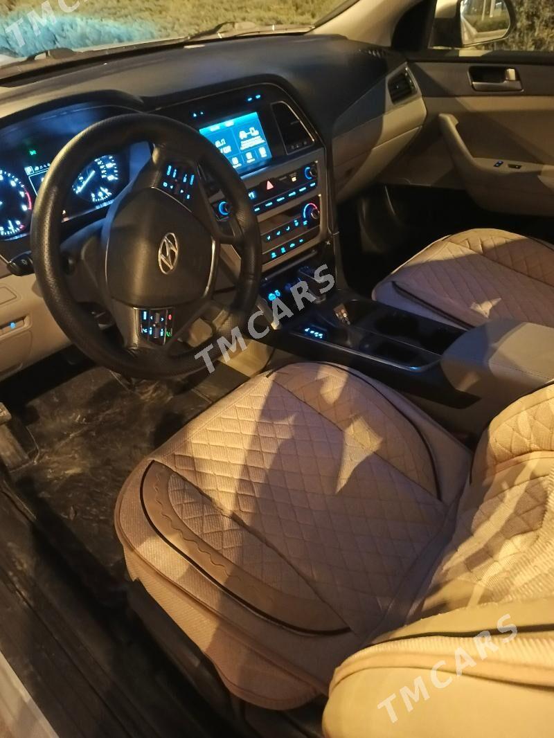 Hyundai Sonata 2019 - 270 000 TMT - Aşgabat - img 3