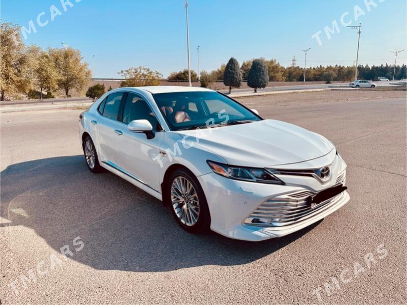 Toyota Camry 2018 - 280 000 TMT - Aşgabat - img 3