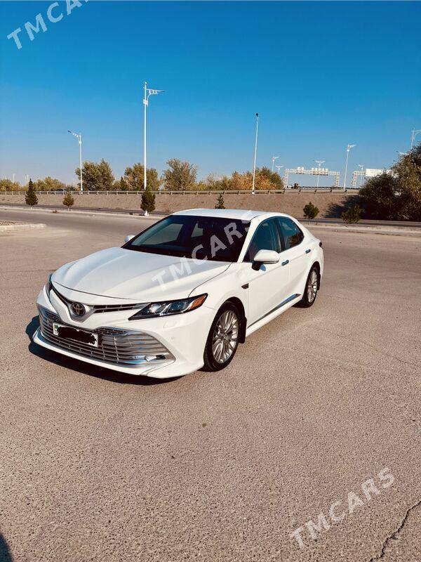 Toyota Camry 2018 - 280 000 TMT - Aşgabat - img 2